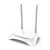 TP-Link TL-WR850N WLAN-reititin Fast Ethernet yksikaistainen (2,4 GHz) harmaa, valkoinen