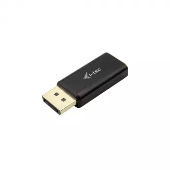 DisplayPort - HDMI sovitin i-tec DP2HDMI4K60HZ