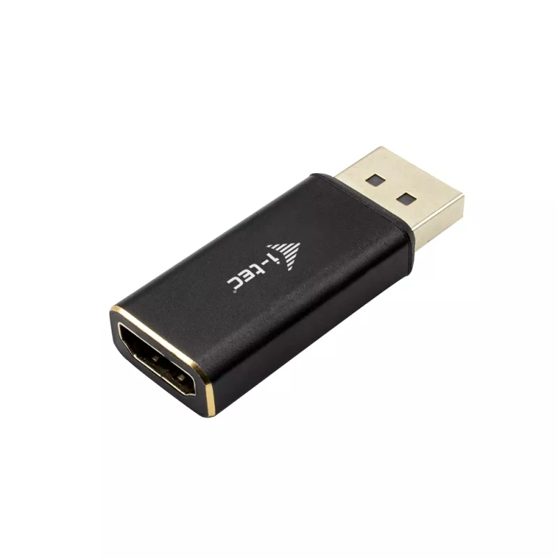 DisplayPort - HDMI sovitin i-tec DP2HDMI4K60HZ