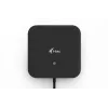 i-tec USB-C kaksoisnäytön telakointiasema Power Delivery 100 W