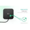 i-tec USB-C kaksoisnäytön telakointiasema Power Delivery 100 W