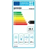 Gorenje TH60E3B liesituuletin ala-asennus (ulosvedettävä) musta 350 m³/h