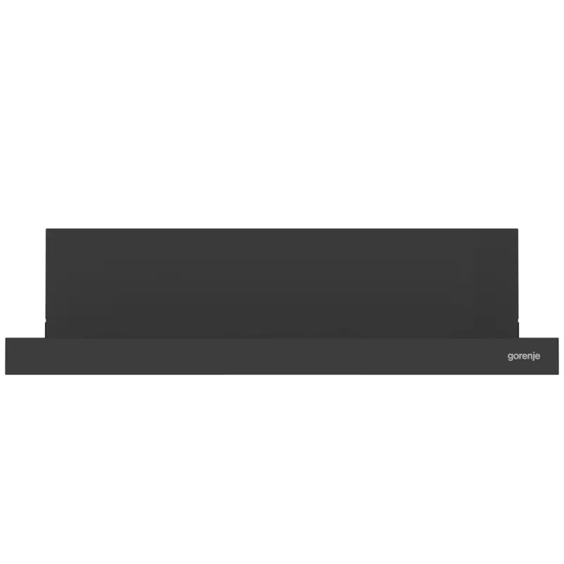 Gorenje TH60E3B liesituuletin ala-asennus (ulosvedettävä) musta 350 m³/h