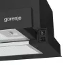 Gorenje TH60E3B liesituuletin ala-asennus (ulosvedettävä) musta 350 m³/h