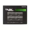 Chieftec Task TPS-600S virtalähde 600 W 20+4 pin ATX ATX musta