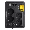 APC Back-UPS, 950 VA, Tower, 230 V, 4x CEE 7/7 Schuko-pistorasia, AVR