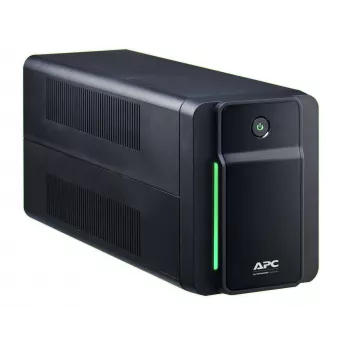 APC Back-UPS, 1600VA, Tower, 230V, 4x CEE 7/5 ranskalainen Schuko-pistorasia, AVR