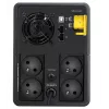 APC Back-UPS, 1600VA, Tower, 230V, 4x CEE 7/5 ranskalainen Schuko-pistorasia, AVR