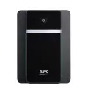 APC Back-UPS, 1600VA, Tower, 230V, 4x CEE 7/7 Schuko-pistorasia, AVR