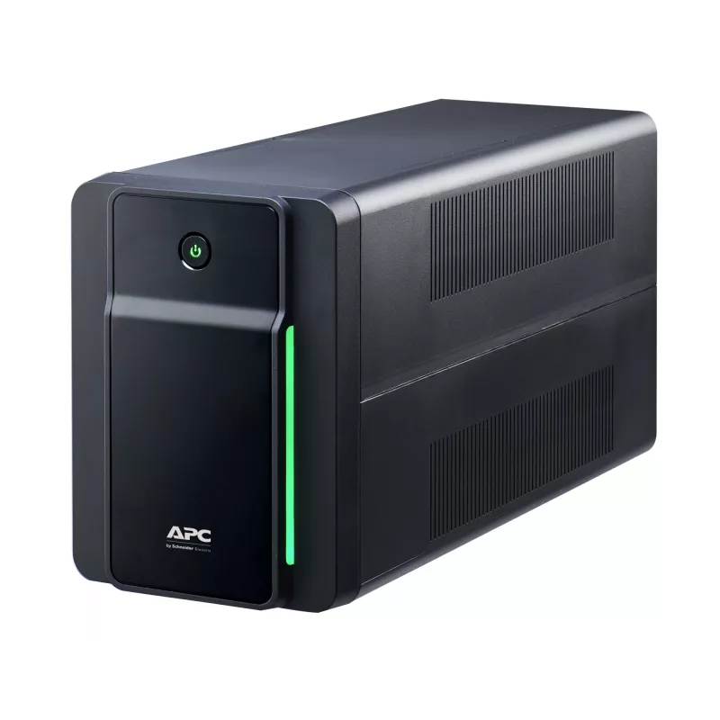 APC Back-UPS, 2200VA, Tower, 230V, 4x CEE 7/7 Schuko-pistorasia, AVR