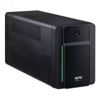APC Easy UPS keskeytymätön virransyöttö (UPS) Line-Interactive 1,2 kVA 650 W 4 AC-lähtöä