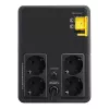 APC Easy UPS keskeytymätön virransyöttö (UPS) Line-Interactive 1,2 kVA 650 W 4 AC-lähtöä