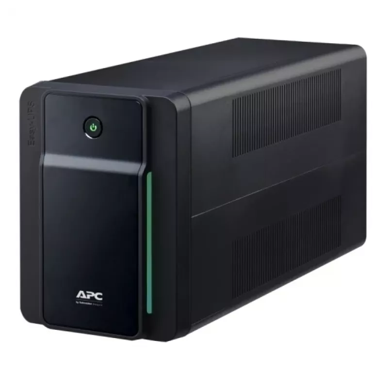 APC Easy UPS keskeytymätön virransyöttö (UPS) Line-Interactive 1,2 kVA 650 W 4 AC-lähtöä
