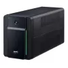 APC Easy UPS keskeytymätön virransyöttö (UPS) Line-Interactive 2,2 kVA 1200 W 4 AC-lähtöä