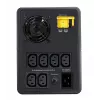 APC Easy UPS, 2200VA, Tower, 230V, 6x IEC C13 pistorasia, AVR
