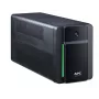 APC Back-UPS, 2200VA, Tower, 230V, 6x IEC C13 pistorasia, AVR, Line-Interactive, 2,2 kVA, 1200 W, sini, 140 V, 300 V
