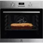 Electrolux EOF3H40X 2790 W musta, ruostumaton teräs