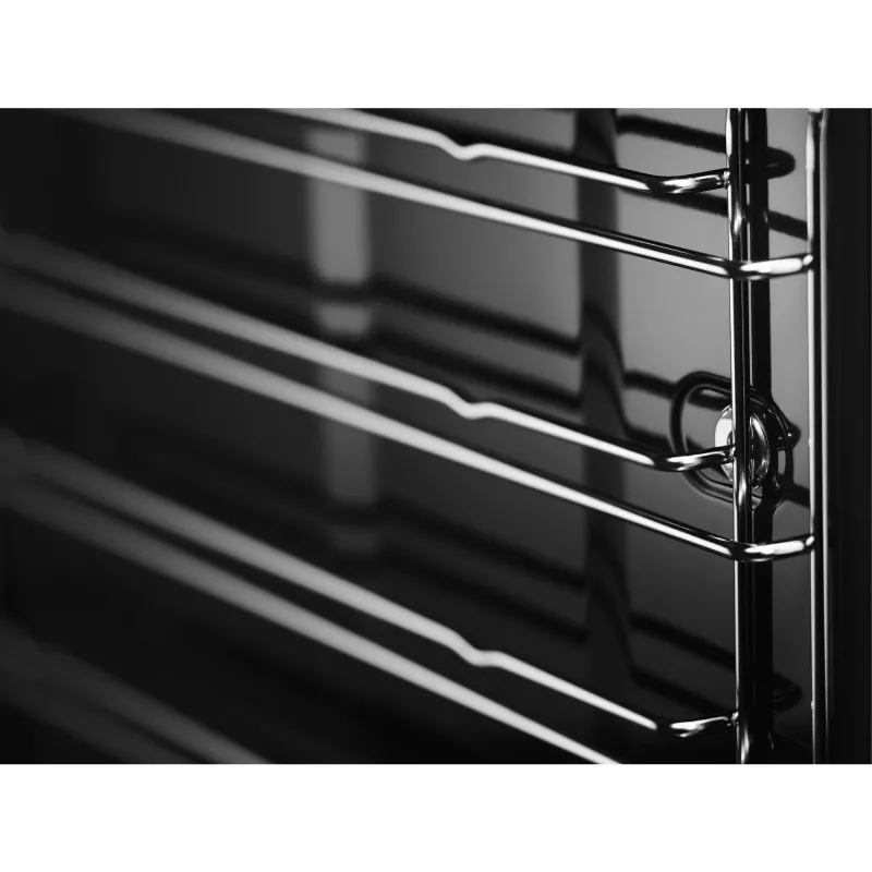Electrolux EOF3H40X 2790 W musta, ruostumaton teräs