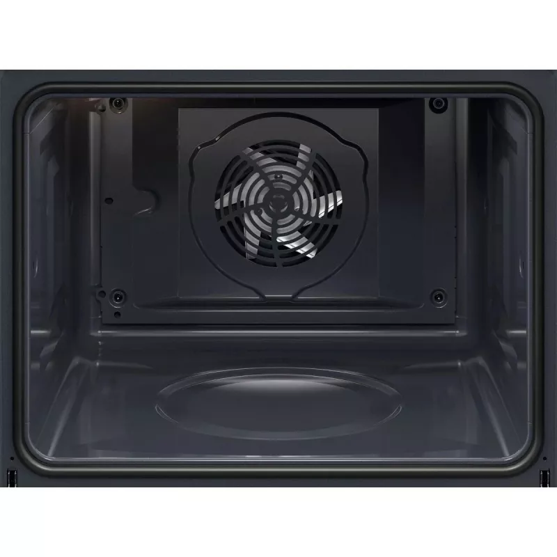 Electrolux EOF3H40X 2790 W musta, ruostumaton teräs