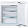 Kalusteisiin asennettava pakastin Bosch Serie 6 GIV11AFE0 — 72 l, kosketusohjaus, LED-näyttö, oven kätisyys vaihdettavissa, 36 dB