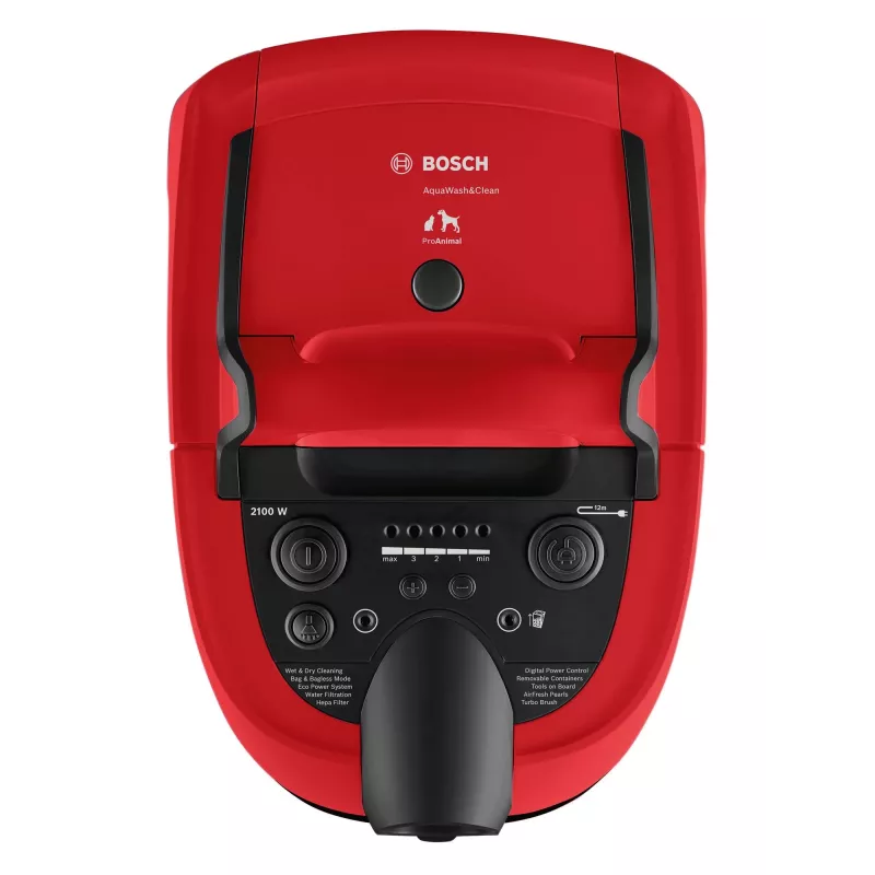 Bosch Serie 4 BWD421PET pölynimuri 5 l yhdistelmäimuri kuiva&märkä 2100 W