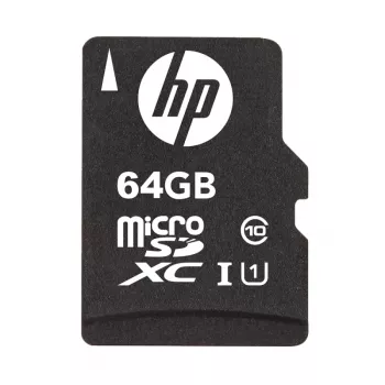 HP SDU64GBXC10HP-EF muistikortti 64 GB MicroSDXC UHS-I Class 10