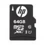 HP SDU64GBXC10HP-EF muistikortti 64 GB MicroSDXC UHS-I Class 10