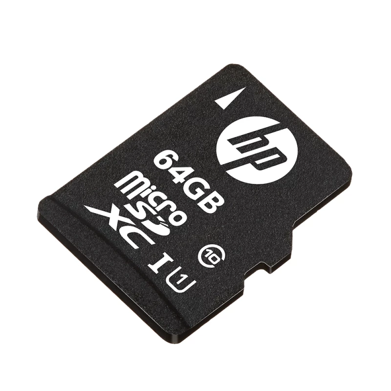 HP SDU64GBXC10HP-EF muistikortti 64 GB MicroSDXC UHS-I Class 10