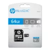 HP SDU64GBXC10HP-EF muistikortti 64 GB MicroSDXC UHS-I Class 10
