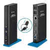 i-tec USB 3.0/USB-C Dual HDMI -telakointiasema