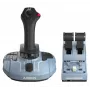 Thrustmaster Airbus Edition musta, sininen USB-joystick analoginen / digitaalinen PC