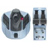Thrustmaster Airbus Edition musta, sininen USB-joystick analoginen / digitaalinen PC
