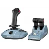 Thrustmaster Airbus Edition musta, sininen USB-joystick analoginen / digitaalinen PC