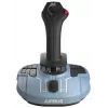 Thrustmaster Airbus Edition musta, sininen USB-joystick analoginen / digitaalinen PC