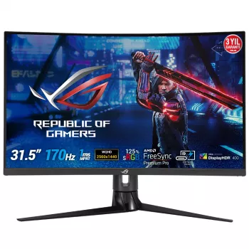 ASUS ROG Strix XG32VC tietokonenäyttö 80 cm (31,5