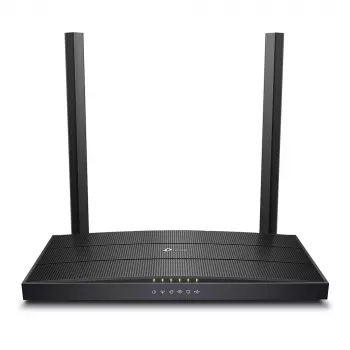 TP-Link Archer AC1200 MU-MIMO VDSL/ADSL -langaton modeemireititin, musta