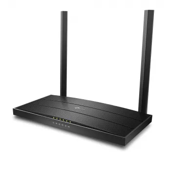 TP-Link Archer AC1200 MU-MIMO VDSL/ADSL -langaton modeemireititin, musta