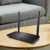 TP-Link Archer AC1200 MU-MIMO VDSL/ADSL -langaton modeemireititin, musta