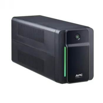 APC BVX700LI-GR keskeytymätön virransyöttö (UPS) Line-Interactive 0,7 kVA 360 W 2 AC-lähtöä