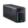 APC BVX700LI-GR keskeytymätön virransyöttö (UPS) Line-Interactive 0,7 kVA 360 W 2 AC-lähtöä
