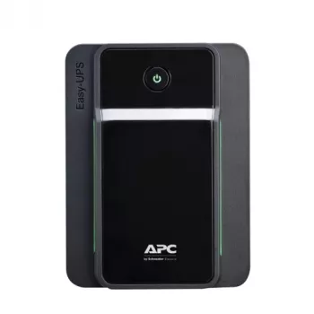 APC BVX700LI-GR keskeytymätön virransyöttö (UPS) Line-Interactive 0,7 kVA 360 W 2 AC-lähtöä