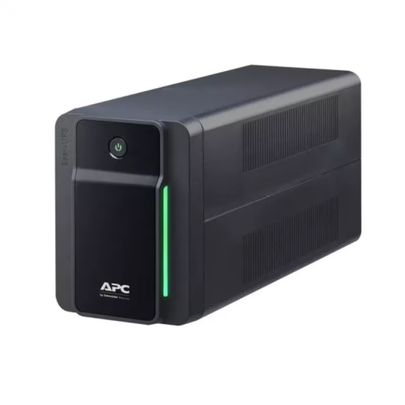 APC BVX700LI-GR keskeytymätön virransyöttö (UPS) Line-Interactive 0,7 kVA 360 W 2 AC-lähtöä