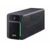 APC BVX700LI keskeytymätön virransyöttö (UPS) Line-Interactive 0,7 kVA 360 W 4 AC-lähtöä