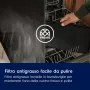 Electrolux LFU216X ala-asennettava ruostumaton teräs, hopea 272 m³/h