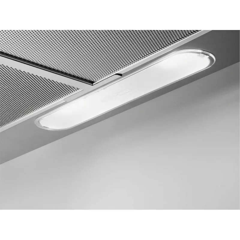 Electrolux LFU216X ala-asennettava ruostumaton teräs, hopea 272 m³/h