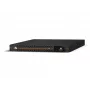 Vertiv Liebert EDGE-1000IRM1U line-interactive-UPS 1000 VA 900 W 230 V, 1U-telineasennus, 6x IEC C13, musta