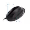 Hiiri Kensington Pro Fit Ergo johdollinen USB Type-A