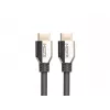 Lanberg CA-HDMI-30CU-0018-BK HDMI v2.1 -kaapeli, 1,8 m, 8K 60 Hz, musta