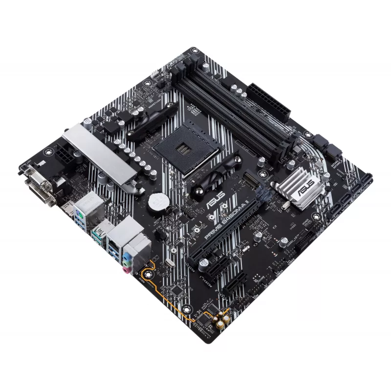 Emolevy ASUS PRIME B450M-A II AMD B450 Socket AM4 micro ATX