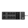 APC BE650G2-FR keskeytymätön virransyöttö (UPS) Standby (Offline) 0,65 kVA 400 W